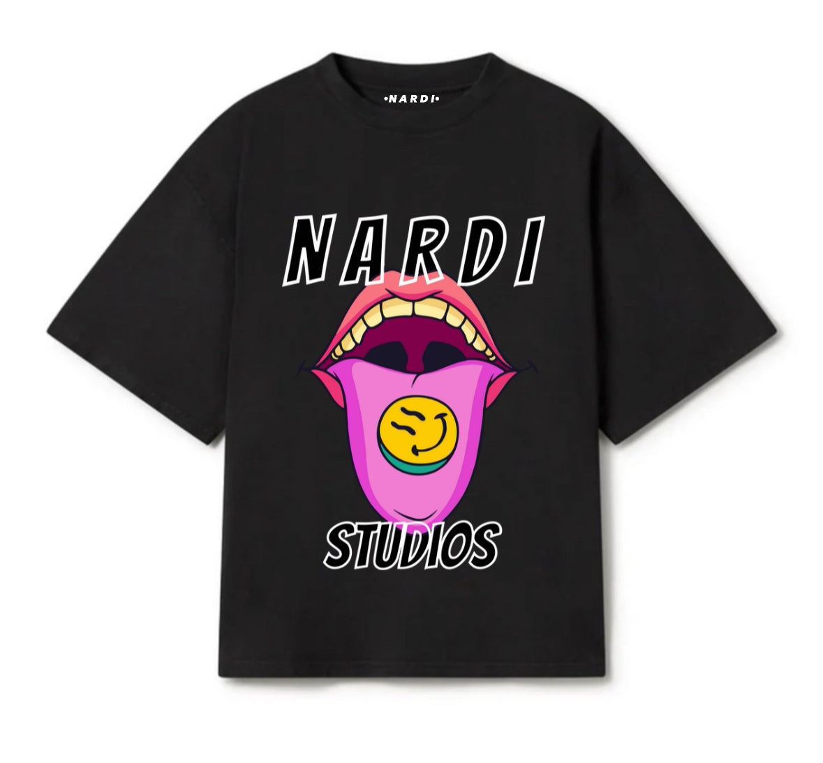 NARDI LAUGH OUT LOUD T SHIRT