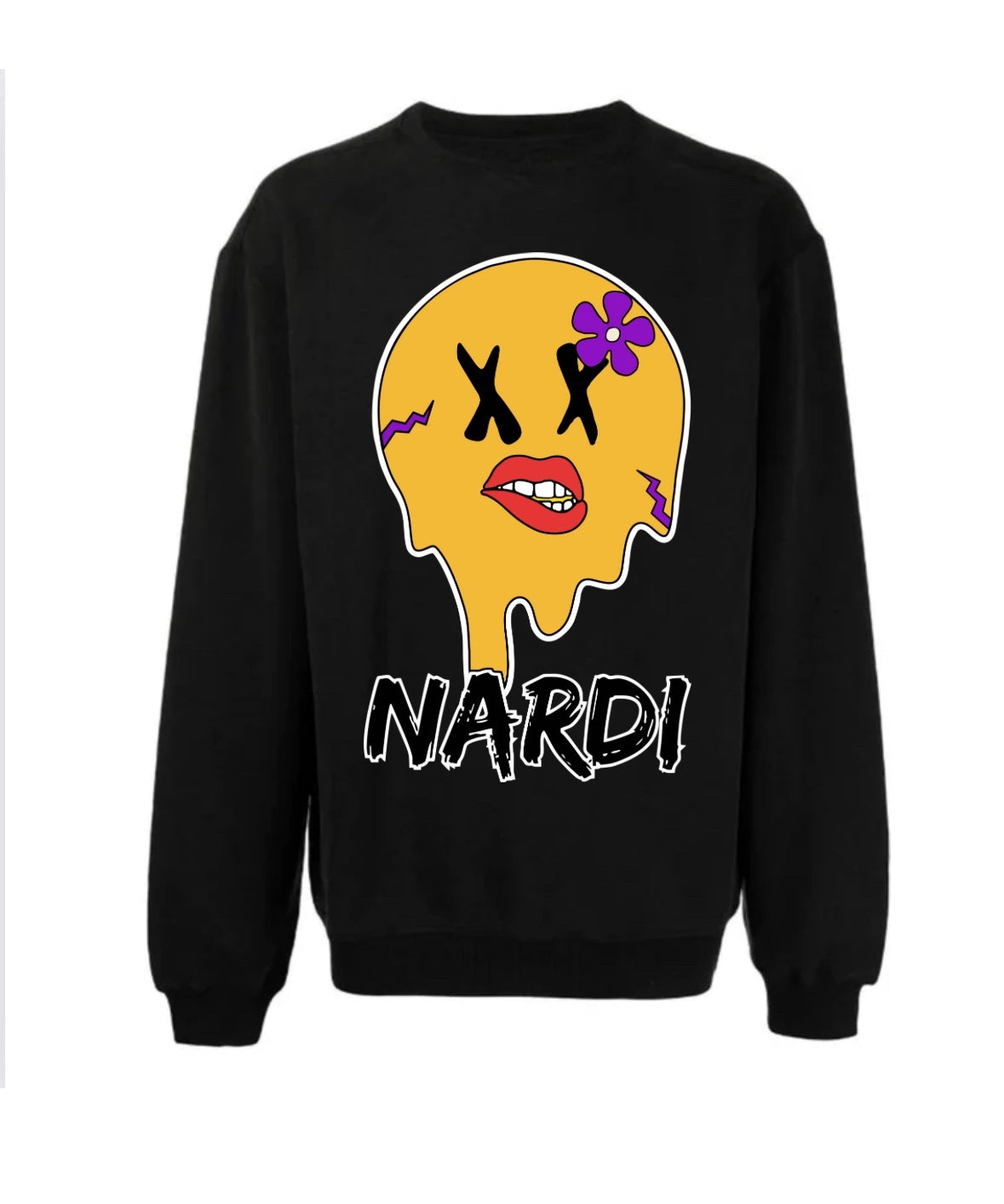 NARDI SMILEY LONG SLEEVES SHIRT