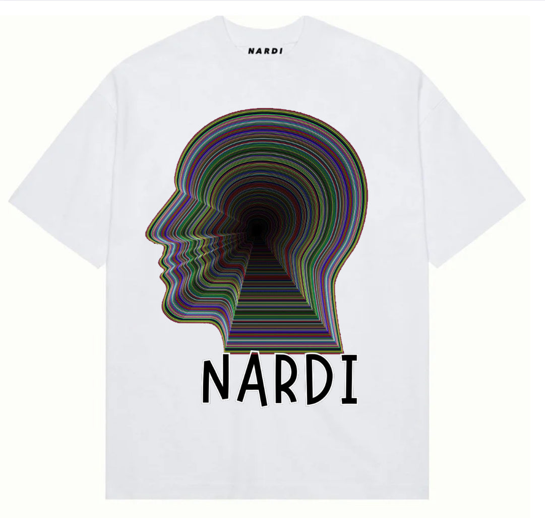 NARDI ILLUSION T SHIRT