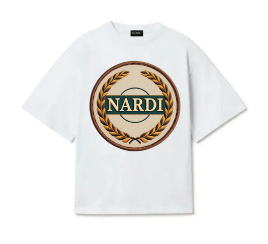 NARDI LAUREL CREST T SHIRT
