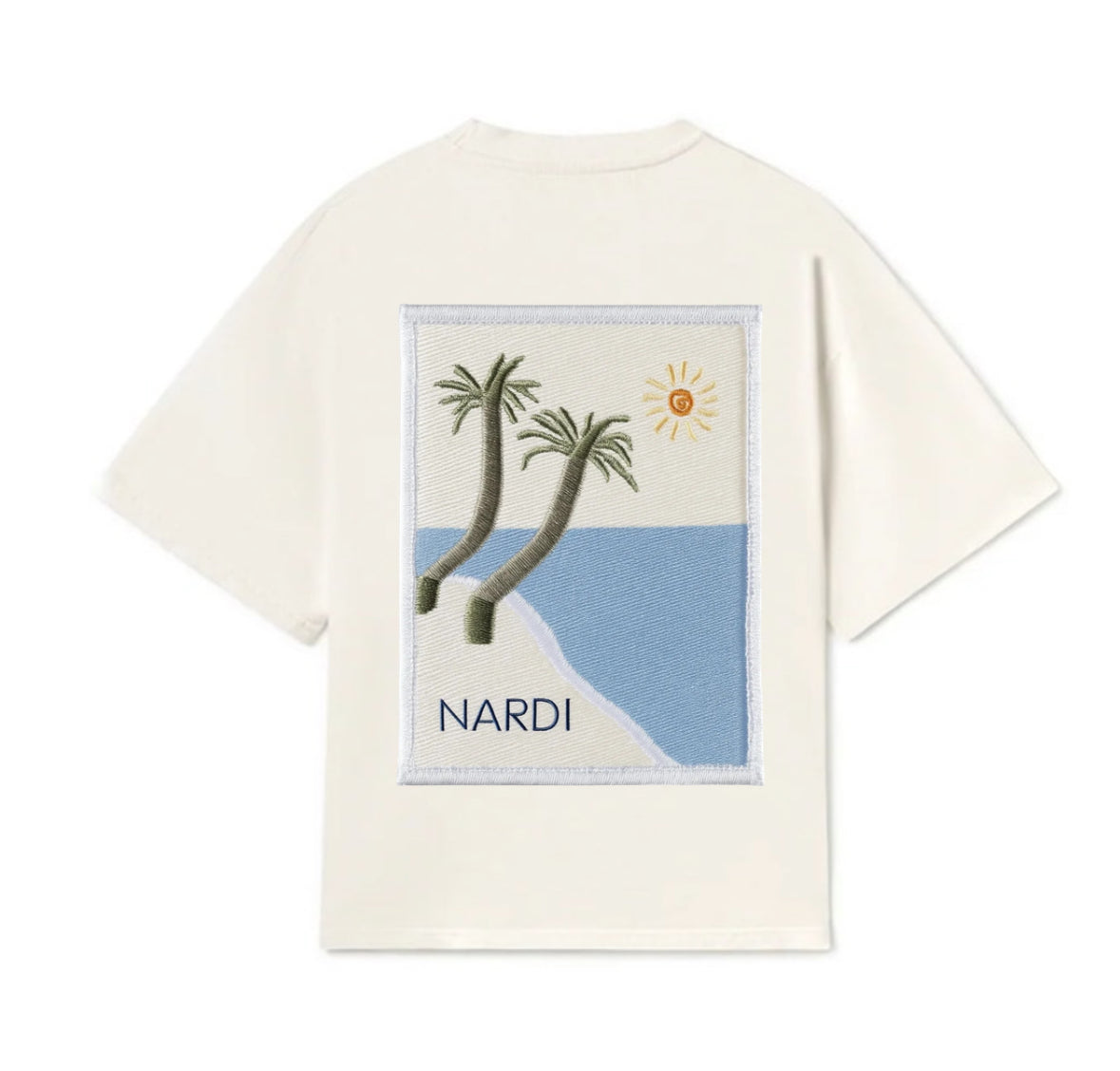 TROPICAL THREADS NARDI TEE