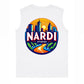 NARDI STUDIOS CITYSCAPE SLEEVELESS