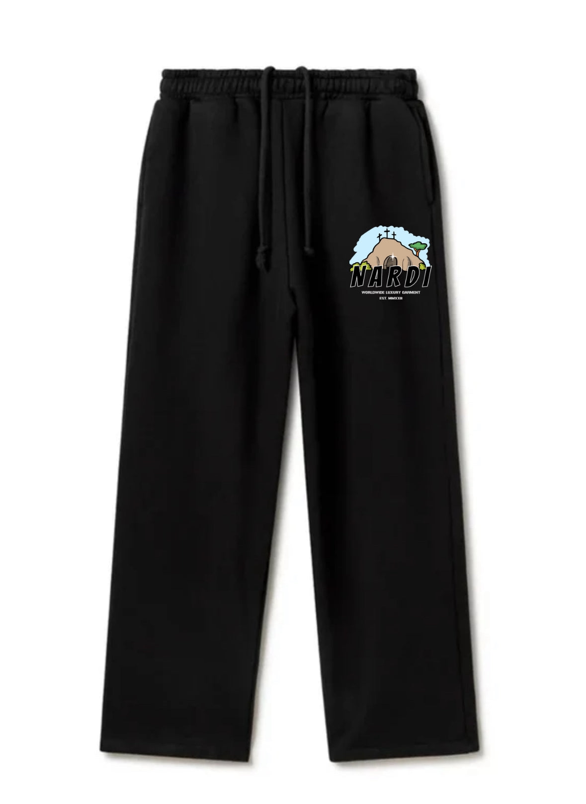 SACRED FOREST SWEATPANTS