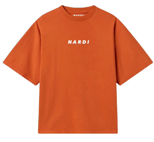 NARDI BASIC T SHIRT (ORANGE)