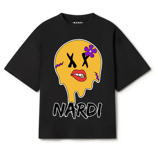 NARDI SMILEY T  SHIRT