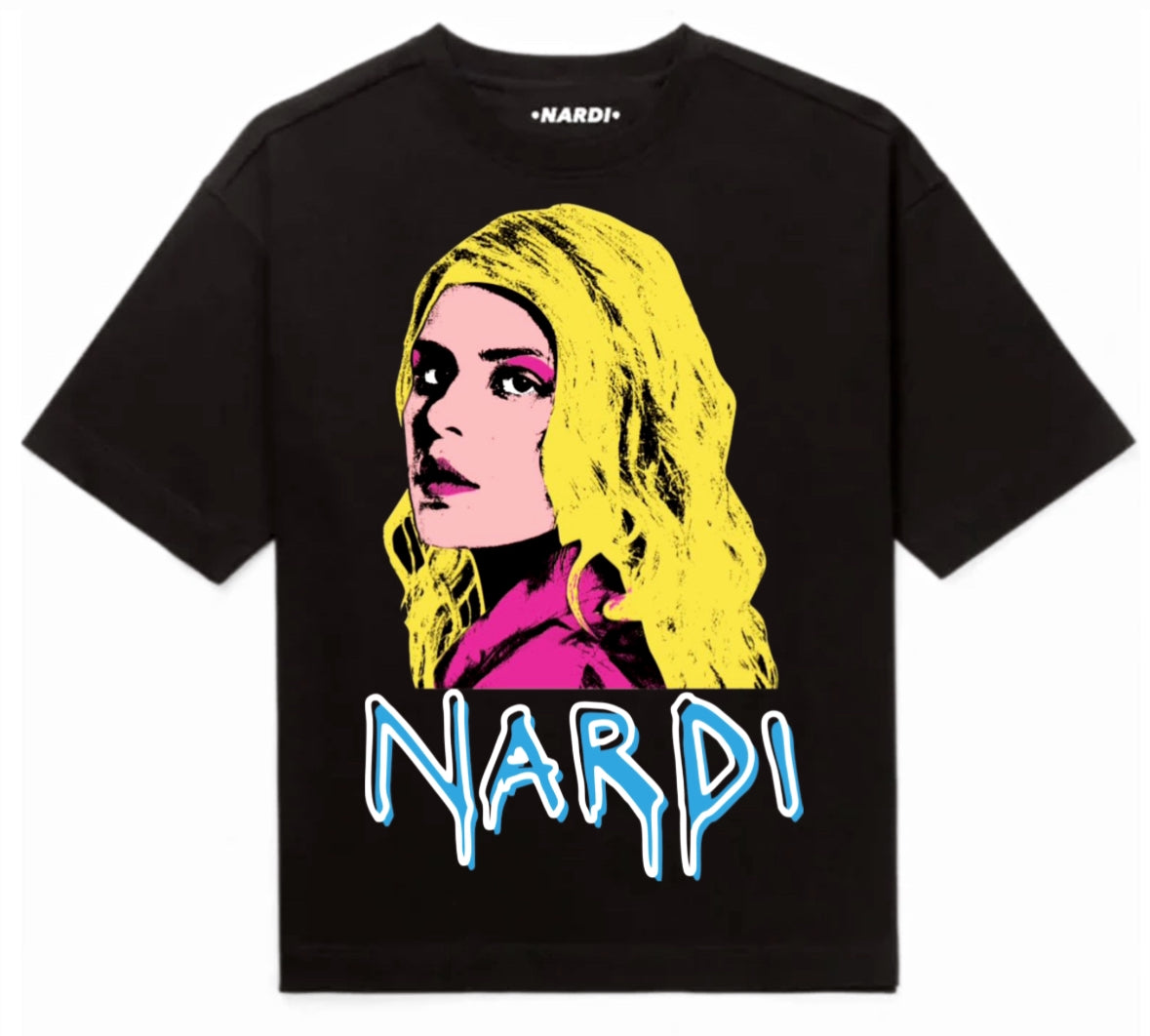 NARDI MYSTERIOUS BEAUTY T SHIRT