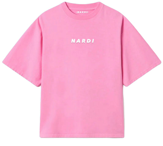 NARDI BASIC T SHIRT (PINK)