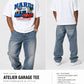 NARDI ATELIER GARAGE TEE
