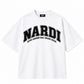 NARDI NEVER ABANDON TEE