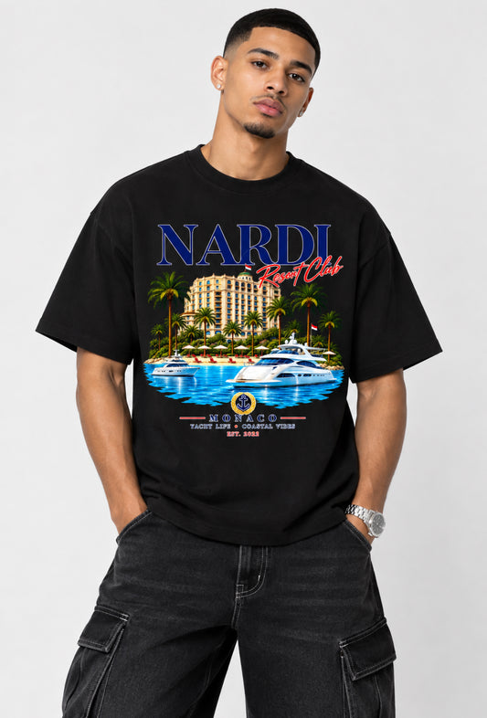 NARDI RESORT CLUB TEE