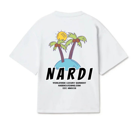 NARDI COCO NUT GROOVE T SHIRT