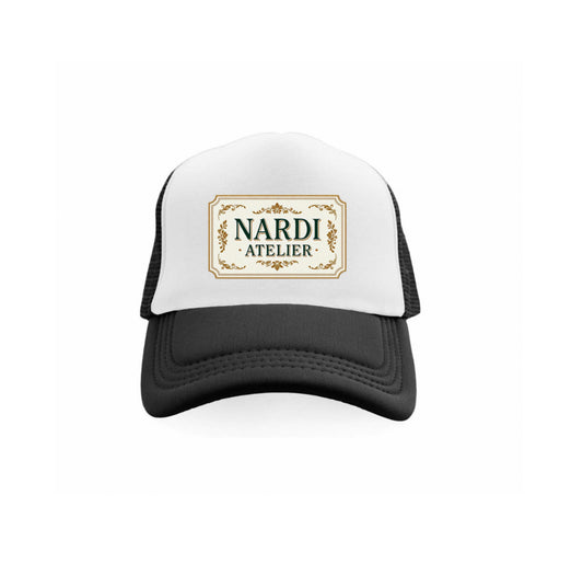 NARDI ATELIER TRUCKER HAT