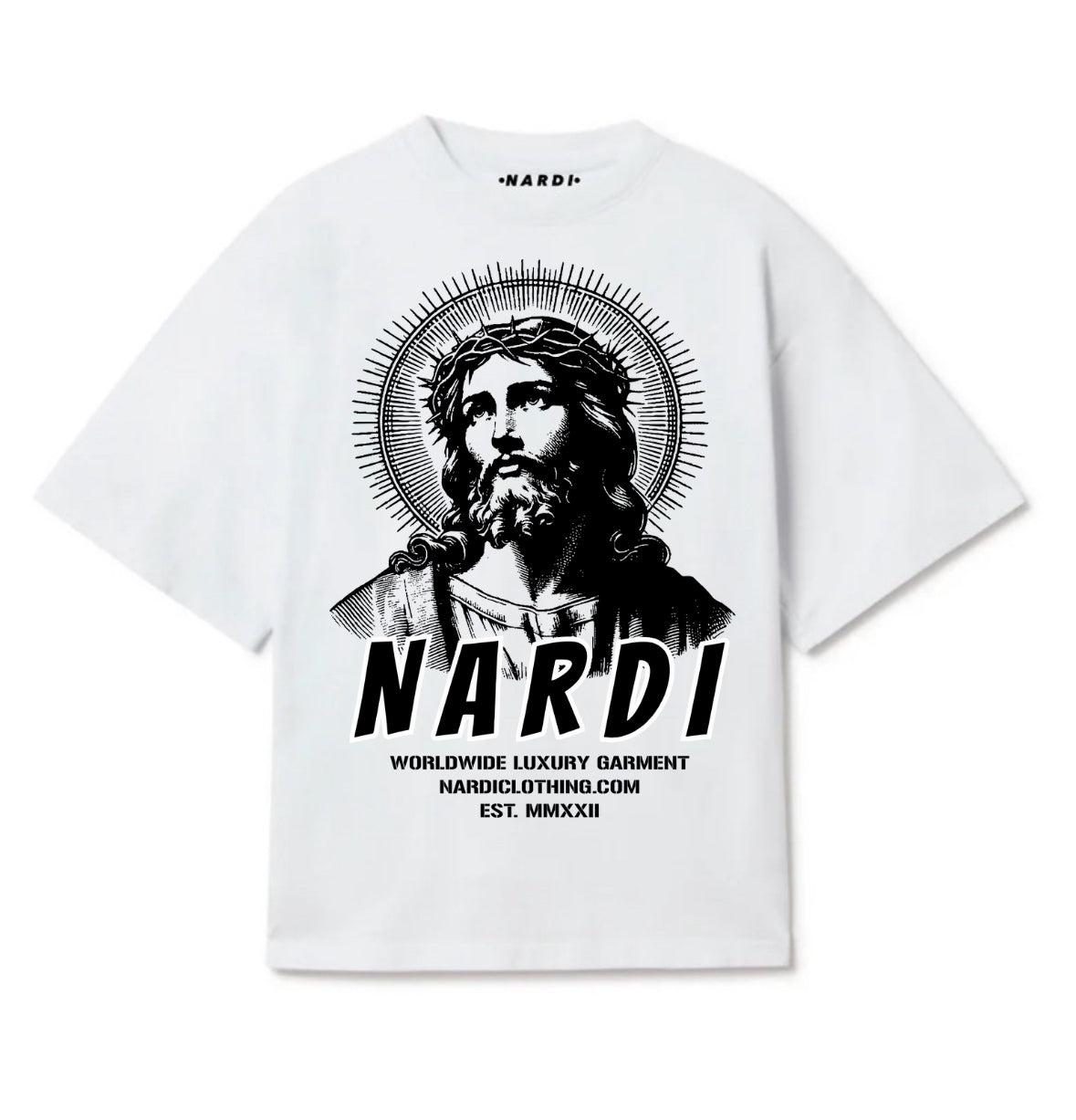 CHRIST THE KING T SHIRT