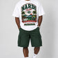 NARDI COURT HERITAGE TEE