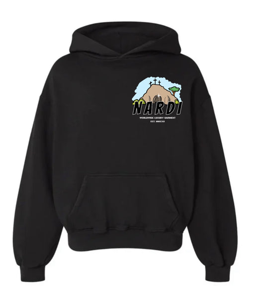 SACRED FOREST HOODIE