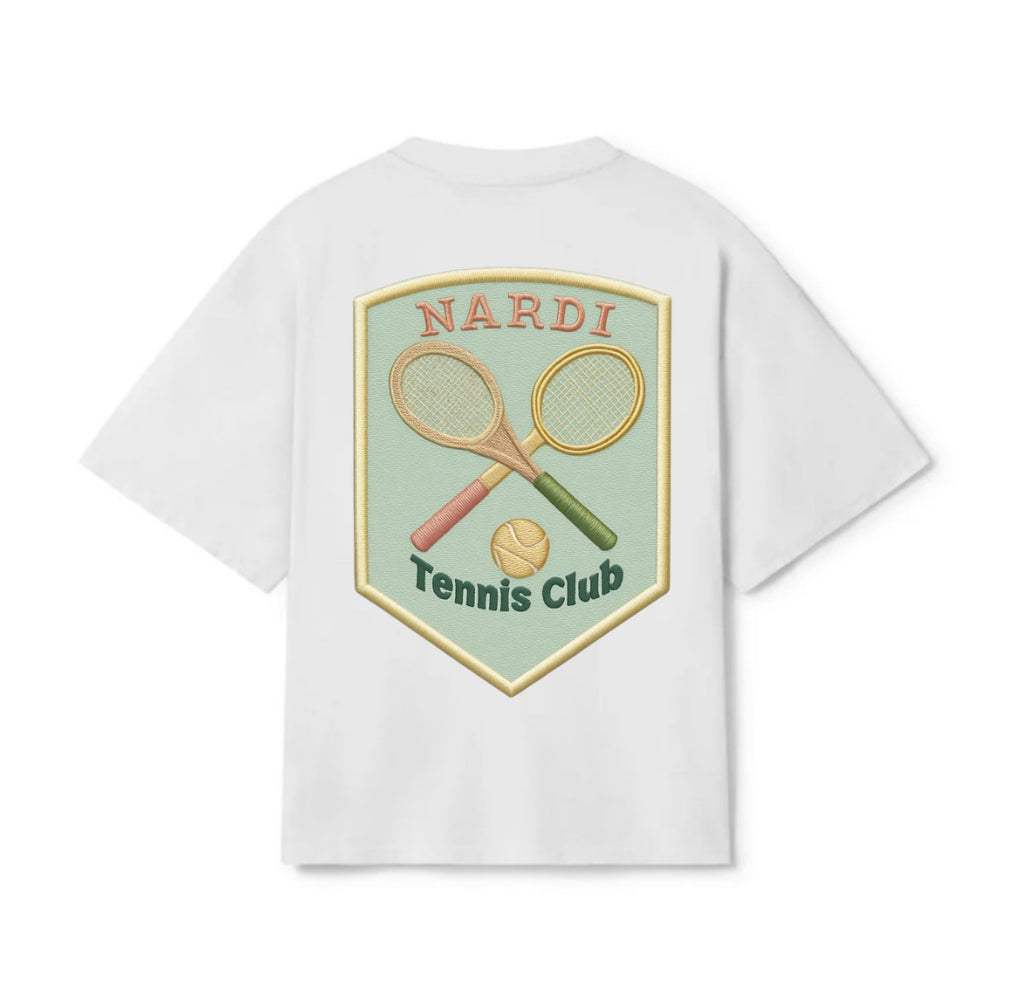 NARDI TENNIS TEE CLUB TEE
