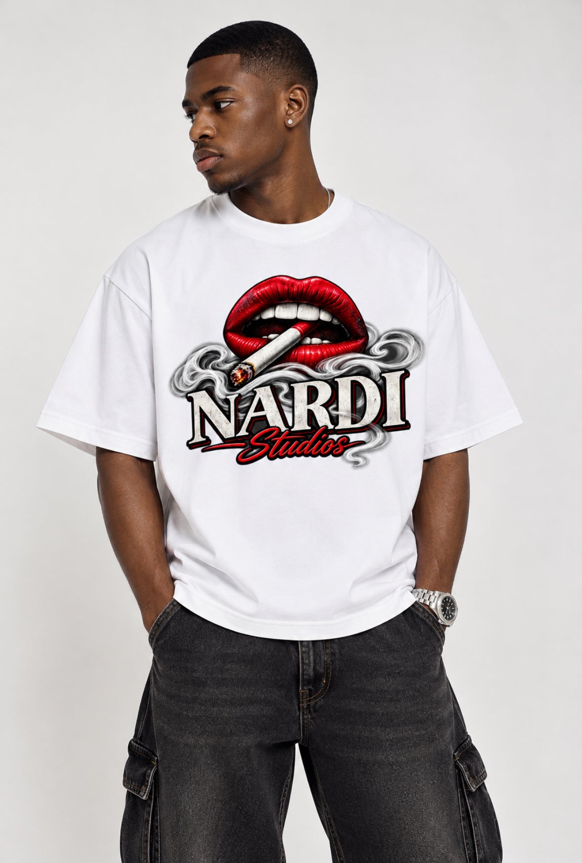 NARDI AFTER HOURS TEE