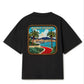 NARDI STUDIOS RIVIERA RENDEZVOUS TEE