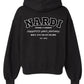 NARDI APPAREL VARSITY JOURNEY HOODIE