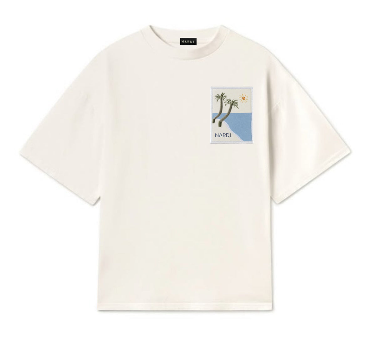 TROPICAL THREADS NARDI TEE