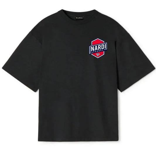NARDI APPAREL LOGO T SHIRT