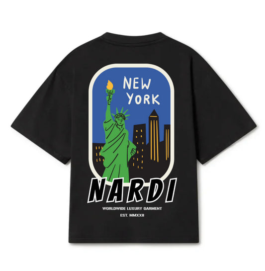 TEMA TO NYC T SHIRT