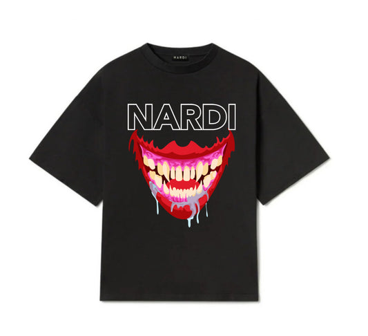 GNASHER’S GRIN NARDI TEE