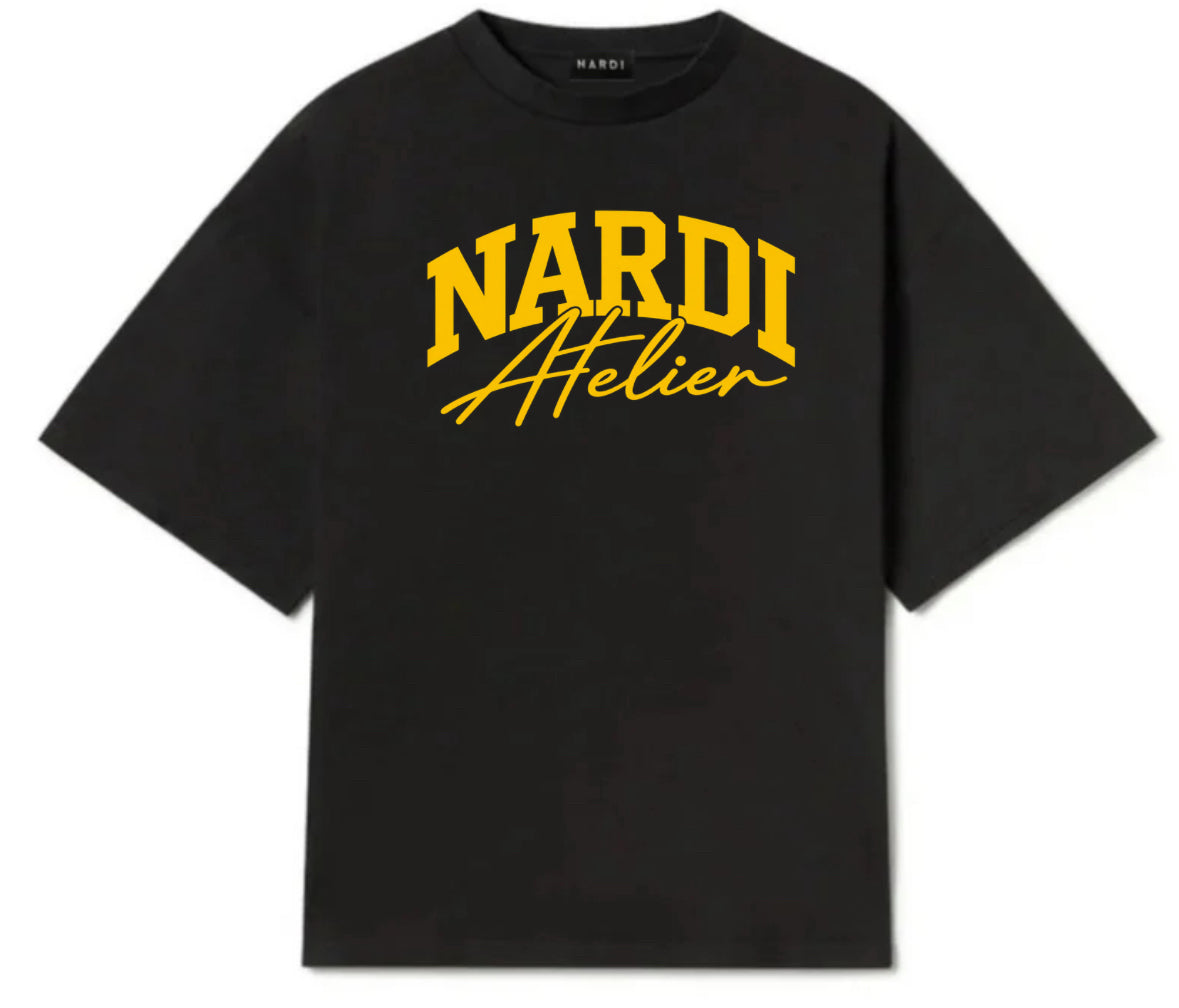 NARDI HEAVYWEIGHT ATELIER TEE