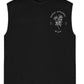 BLACK NARDI PETAL TANKTOP