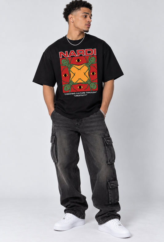 THE NARDI SWARM TEE
