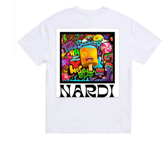 NARDI HOT DAYS T SHIRT