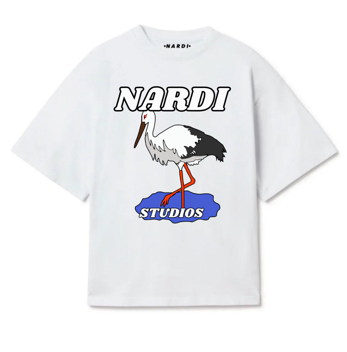 NARDI FLAMINGO SASSY T SHIRT