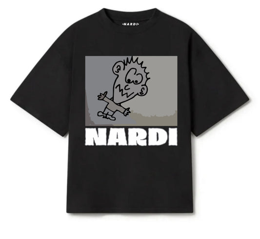 NARDI CHARACTER T SHIRT