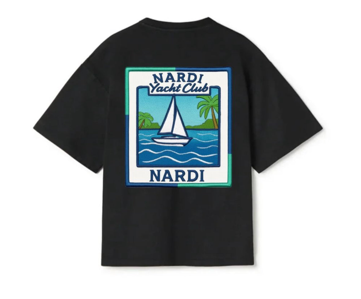 NARDI YACHTSMAN TEE
