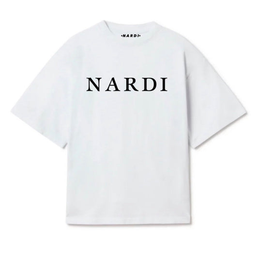 NARDI LOGO PRINT T SHIRT