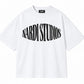 NARDI STUDIOS DISTORTED TEE