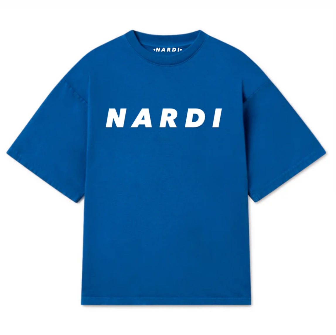 NARDI EVERY DAY BLUE T SHIRT