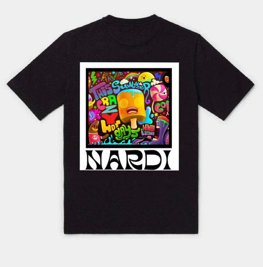 NARDI HOT DAYS T SHIRT