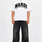 NARDI NEVER ABANDON TEE