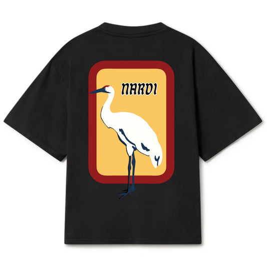 NARDI RADIANCE T SHIRT (BLACK)