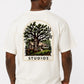 “ARCHED FOREST LOGO” NARDI STUDIOS TEE