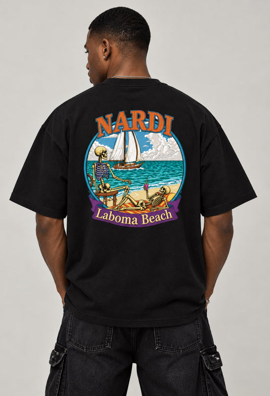NARDI LABOMA BEACH CREST TEE