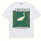 NARDI STUDIOS GARDEN GLAM T SHIRT