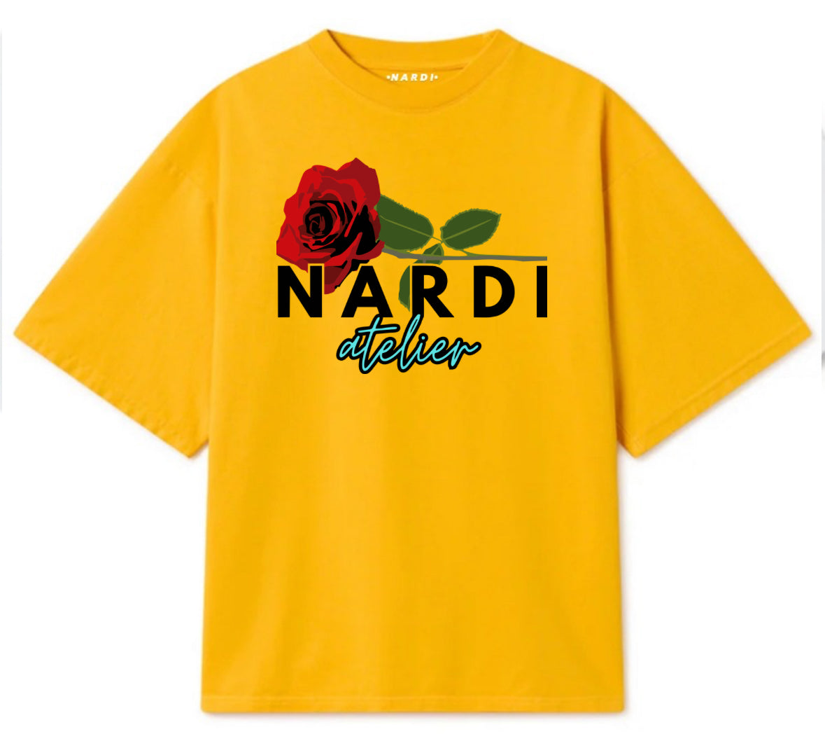 ATELIER DE LA ROSE NARDI T SHIRT