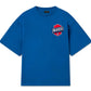 NARDI APPAREL LOGO TEE (BLUE)