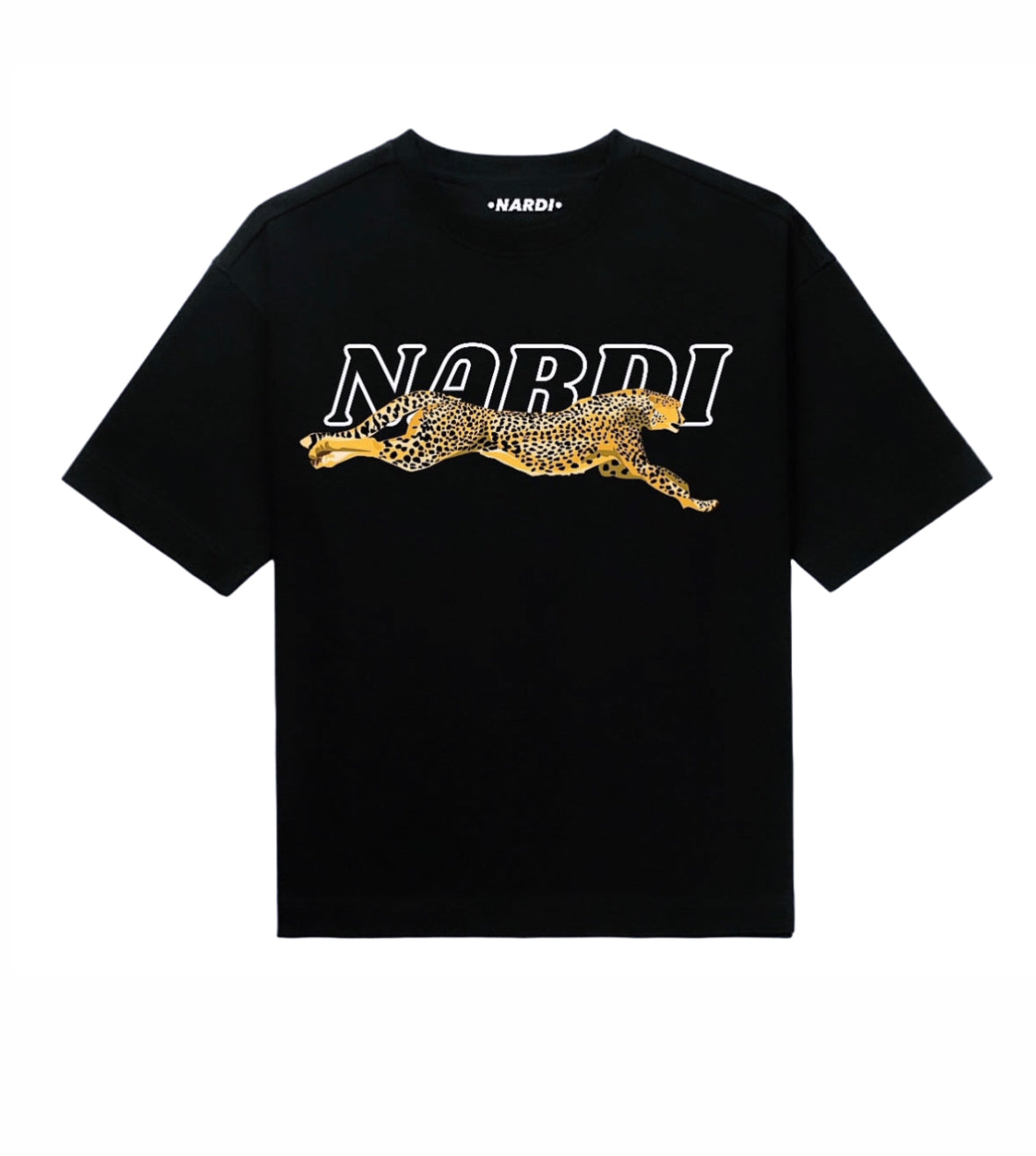 NARDI LEOPARD DYNASTY T SHIRT