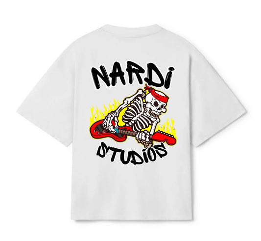 ROCK & ROLL NARDI STUDIOS TEE