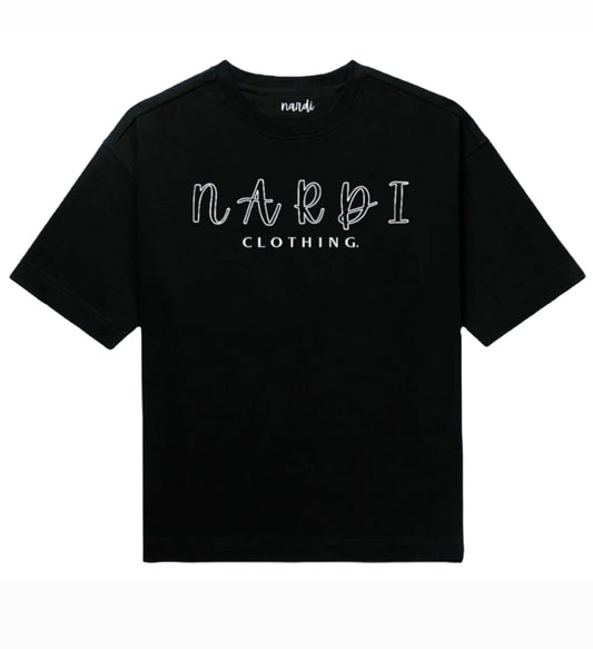 NARDI NAMEPLATE T SHIRT