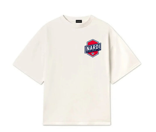 NARDI APPAREL LOGO T SHIRT