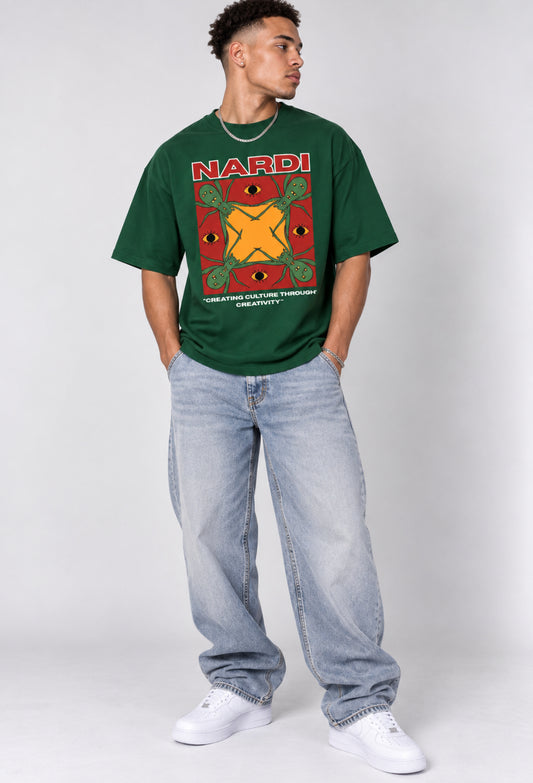THE NARDI SWARM TEE